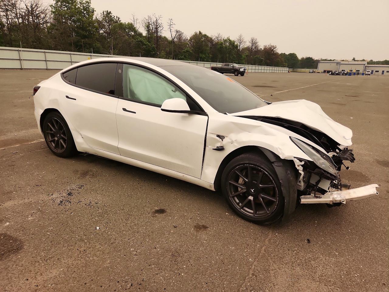 2021 TESLA MODEL 3 — снимка 4
