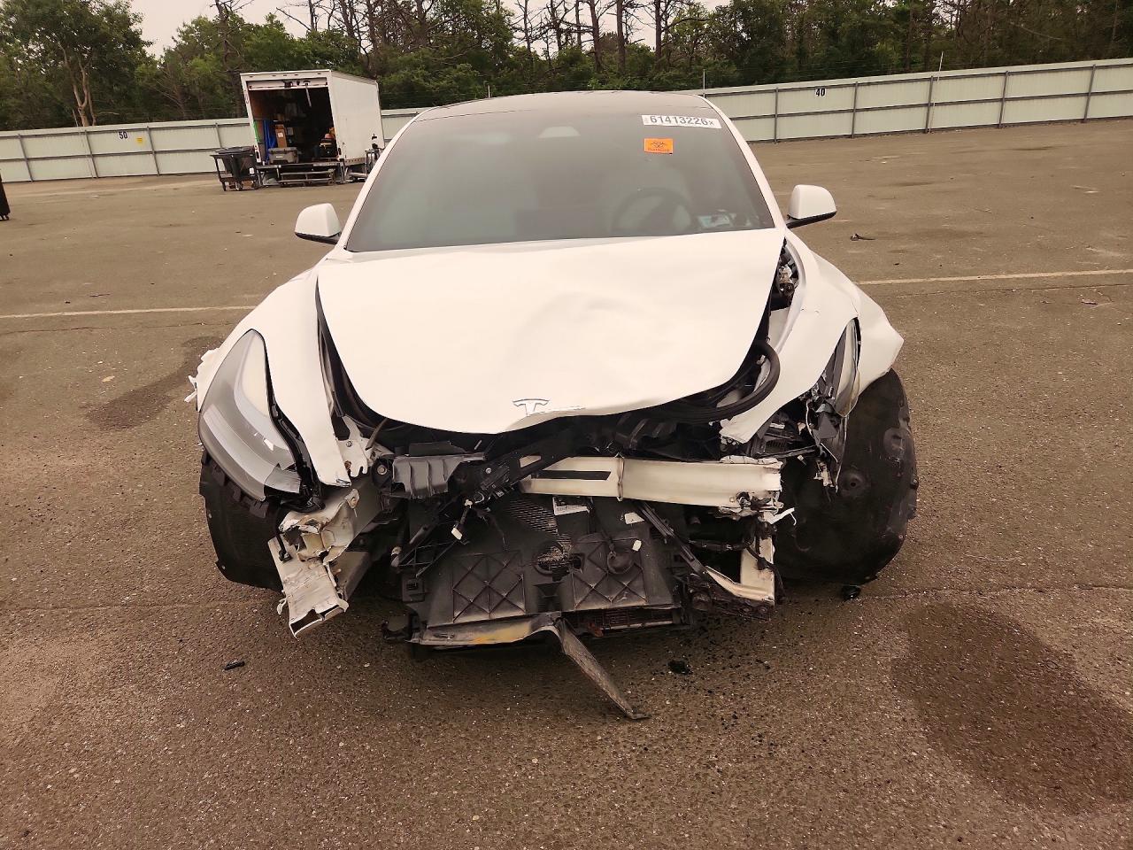 2021 TESLA MODEL 3 — снимка 5