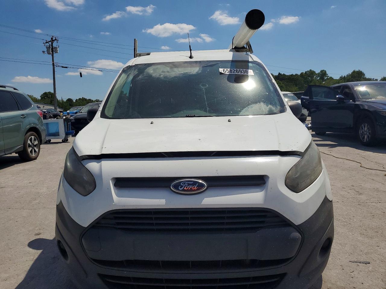 2016 FORD TRANSIT CONNECT XL — снимка 5