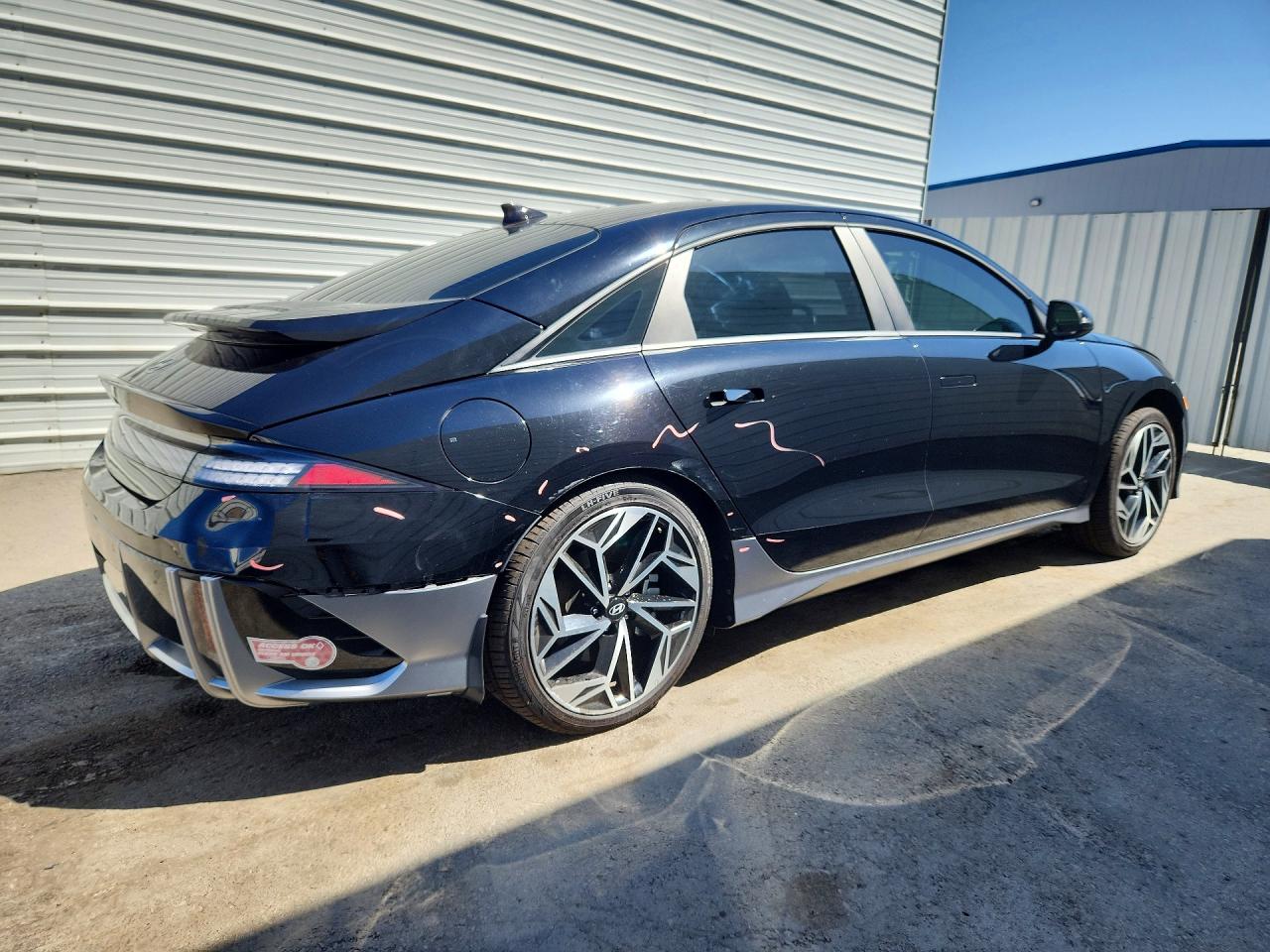 2023 HYUNDAI IONIQ 6 SEL — снимка 3