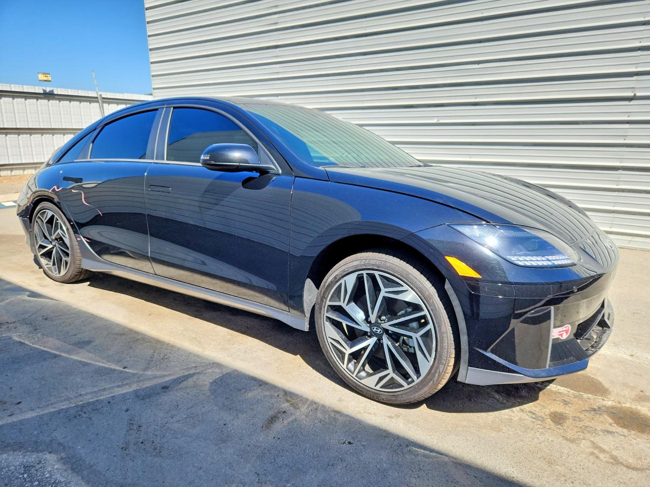 2023 HYUNDAI IONIQ 6 SEL — снимка 4
