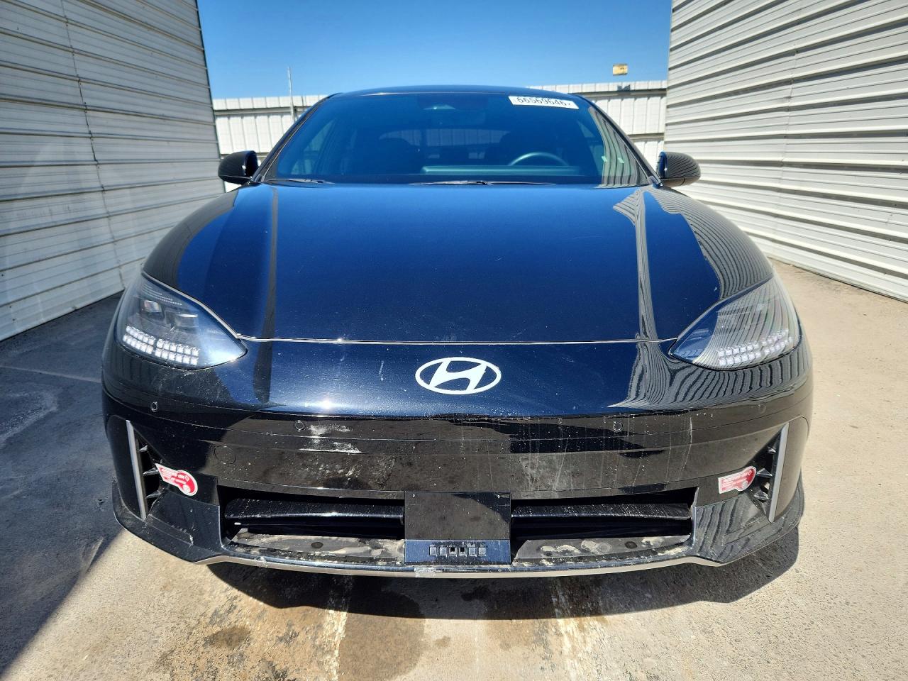 2023 HYUNDAI IONIQ 6 SEL — снимка 5