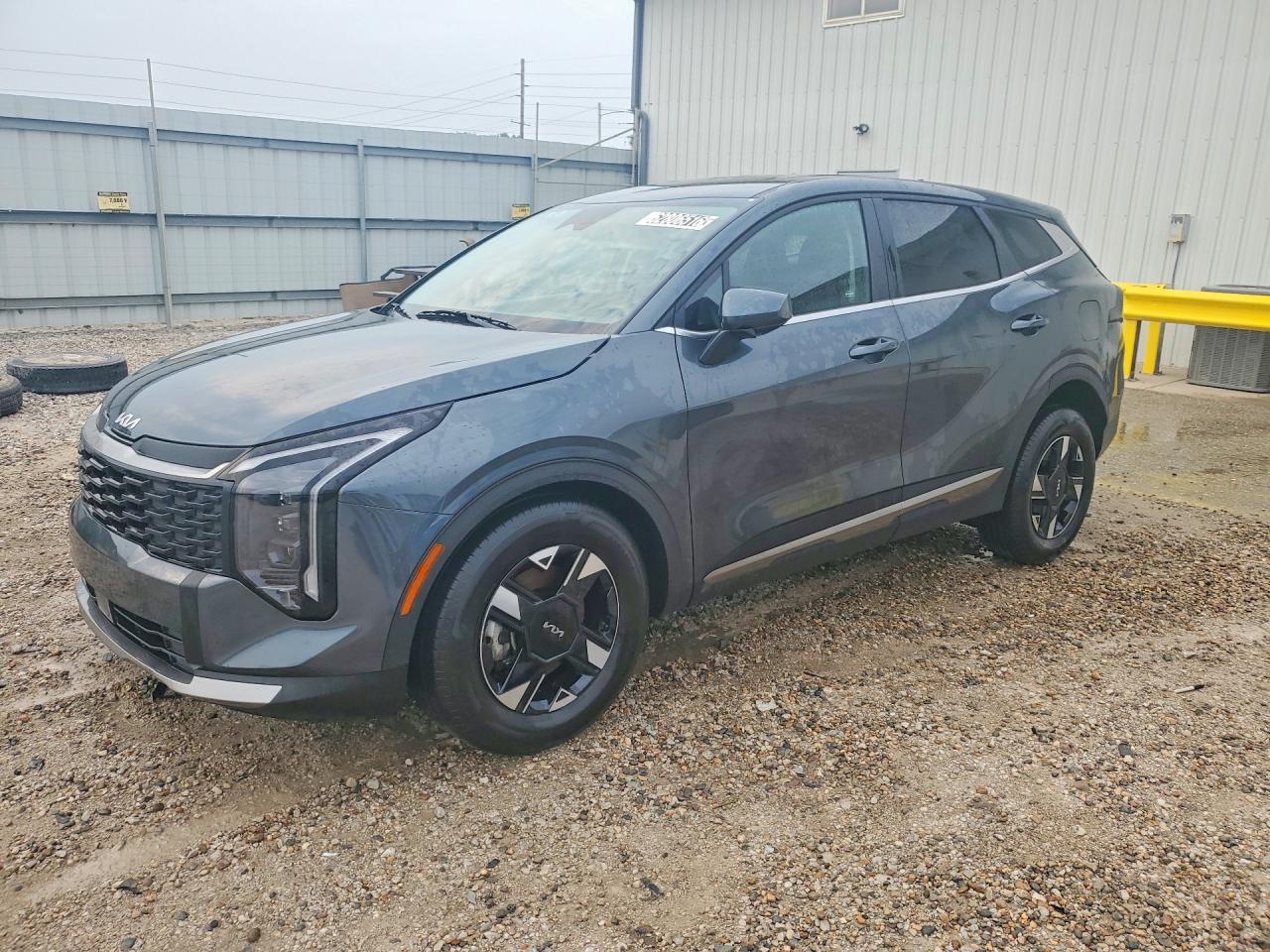 2026 KIA SPORTAGE LX