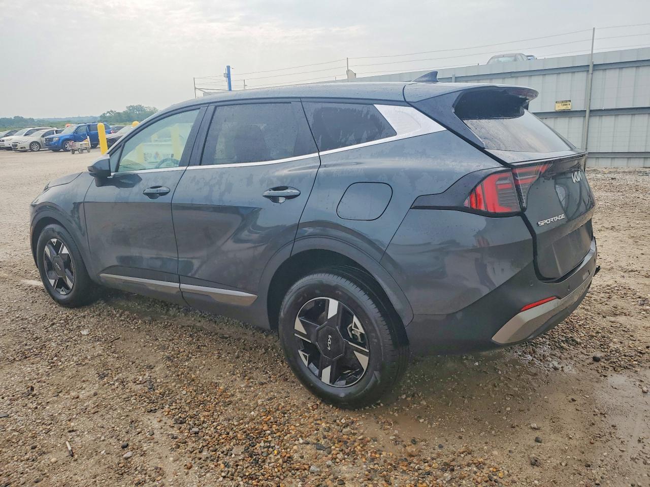 2026 KIA SPORTAGE LX — снимка 2