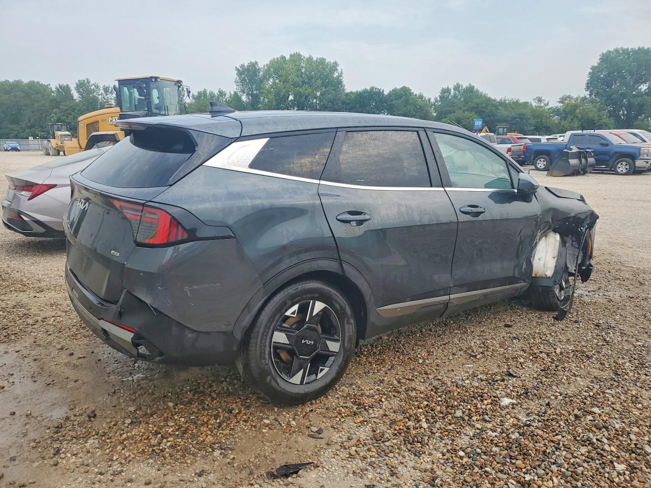 2026 KIA SPORTAGE LX — снимка 3
