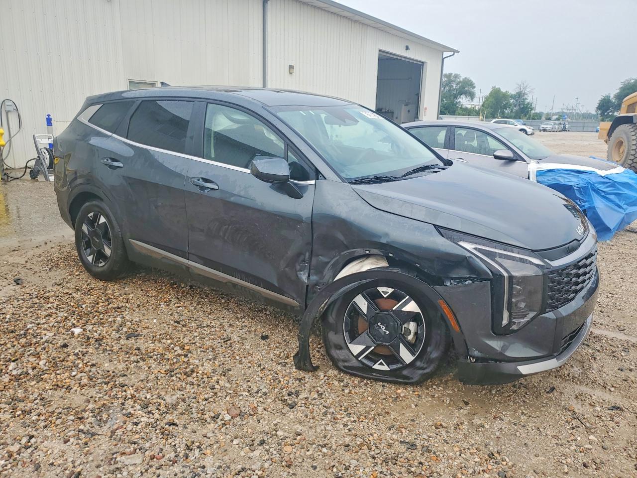 2026 KIA SPORTAGE LX — снимка 4