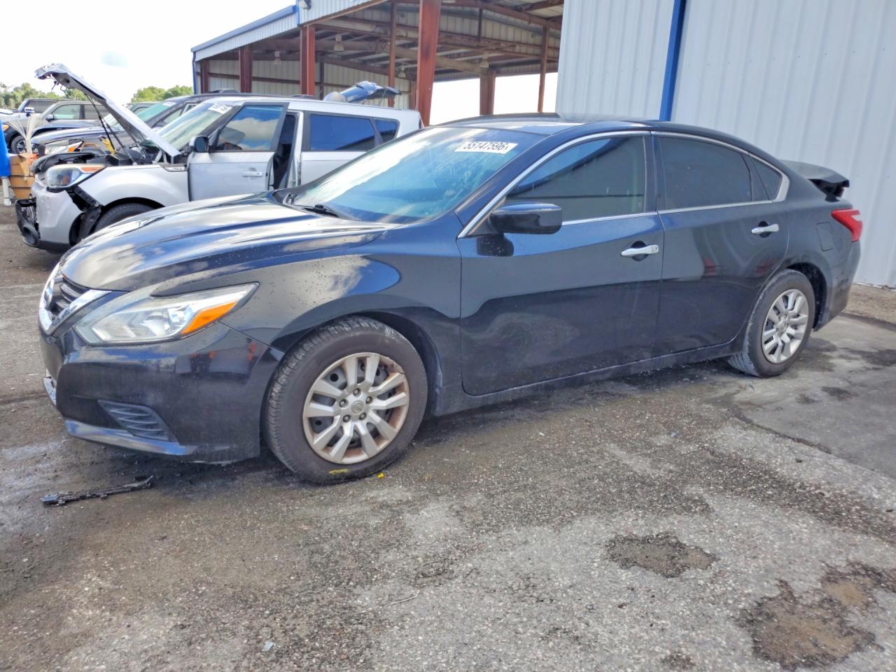 2017 NISSAN ALTIMA 2.5 S