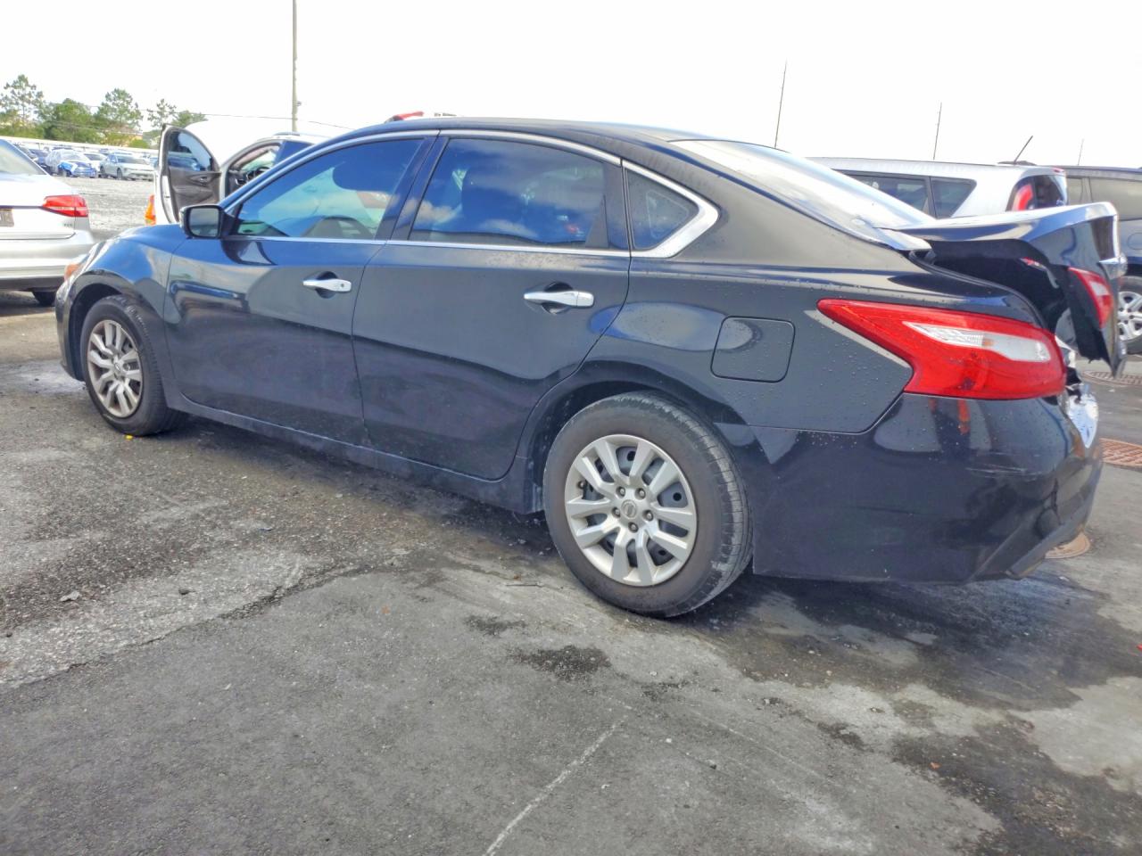 2017 NISSAN ALTIMA 2.5 S — снимка 2