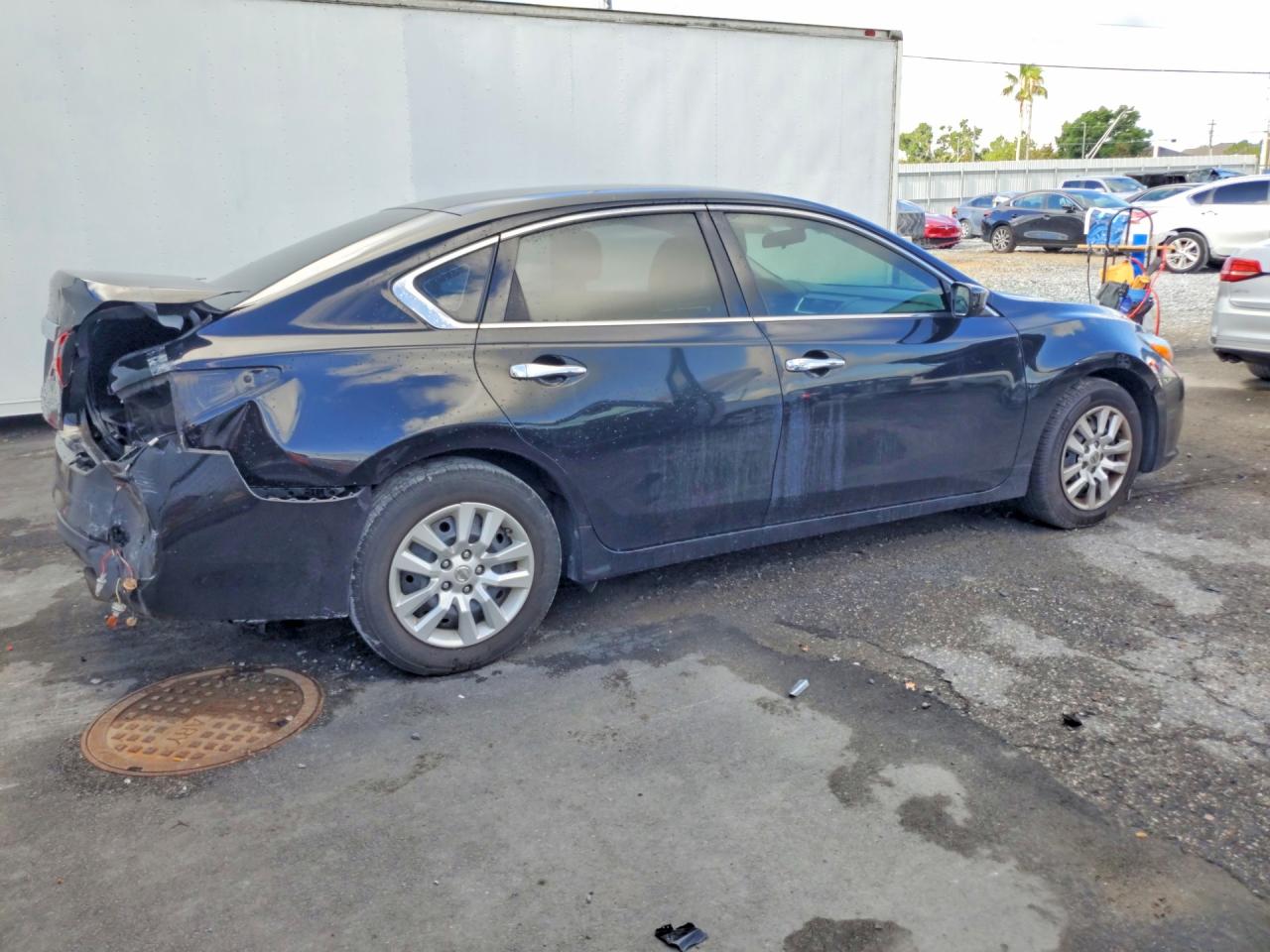 2017 NISSAN ALTIMA 2.5 S — снимка 3