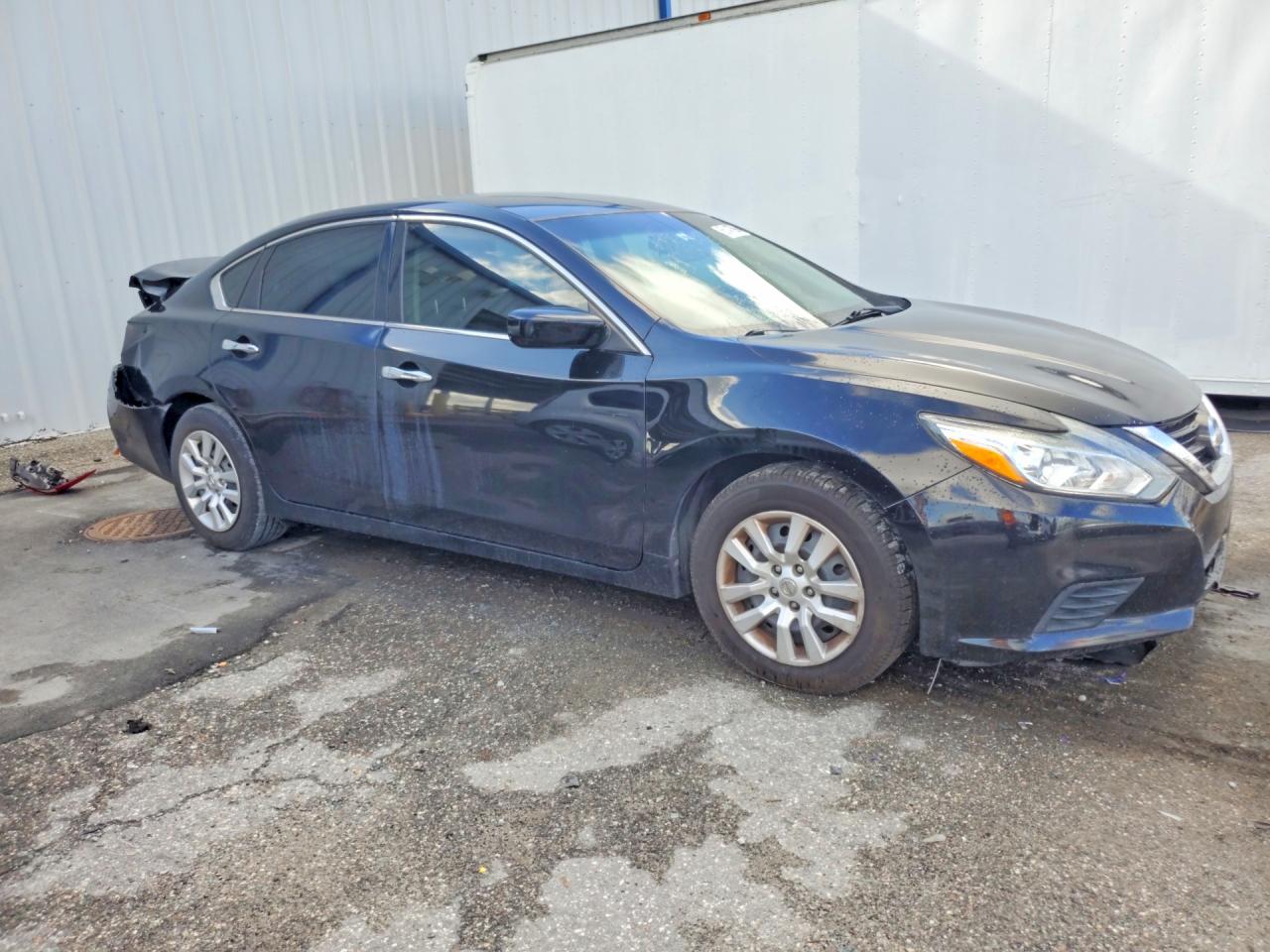 2017 NISSAN ALTIMA 2.5 S — снимка 4