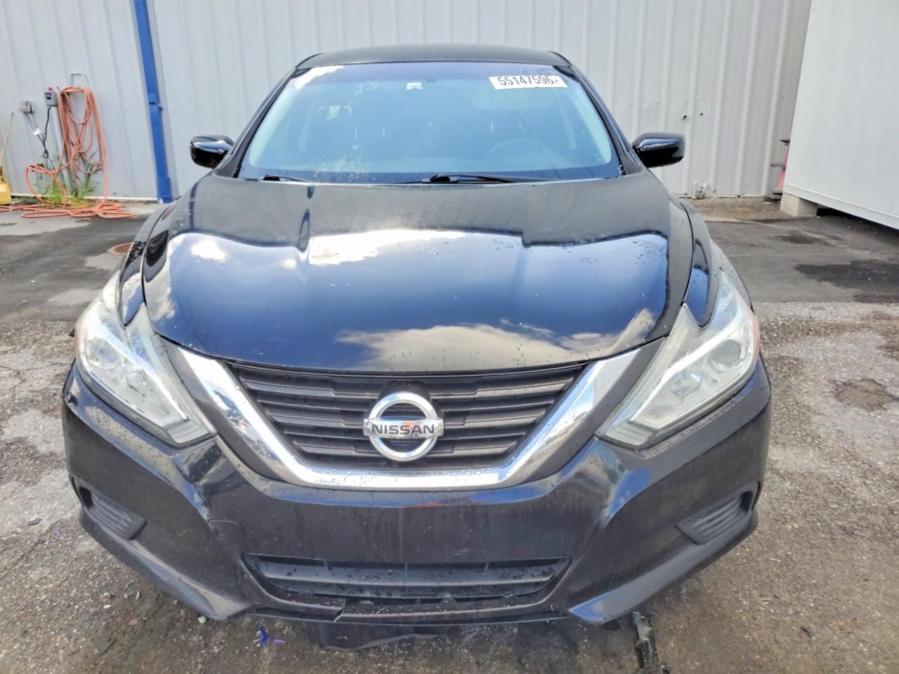 2017 NISSAN ALTIMA 2.5 S — снимка 5