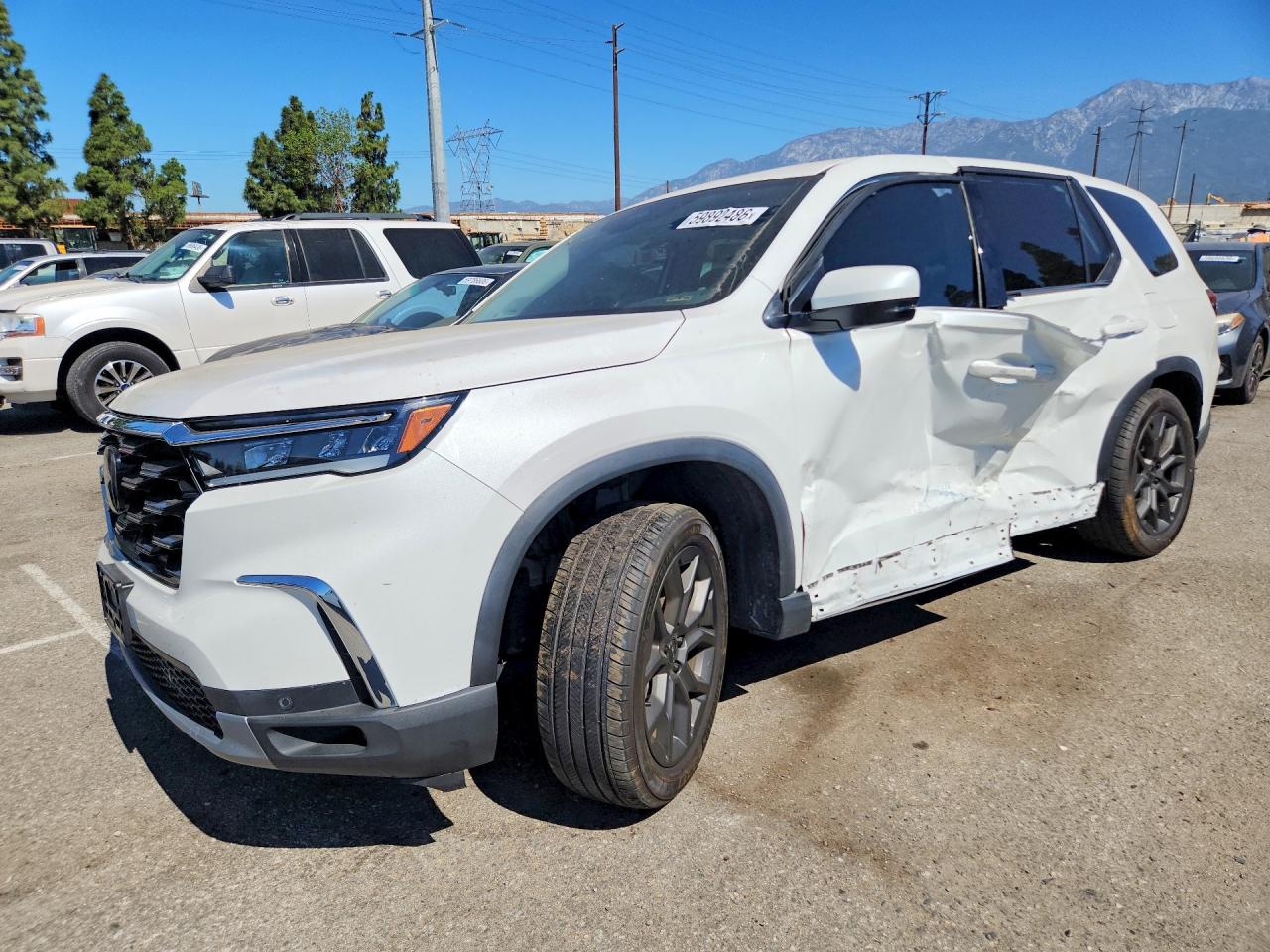 2024 HONDA PILOT TOURING