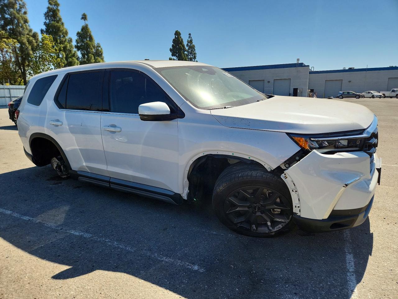 2024 HONDA PILOT TOURING — снимка 4
