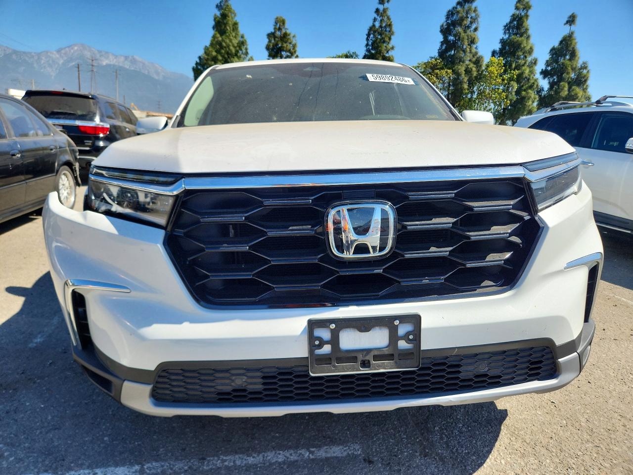 2024 HONDA PILOT TOURING — снимка 5