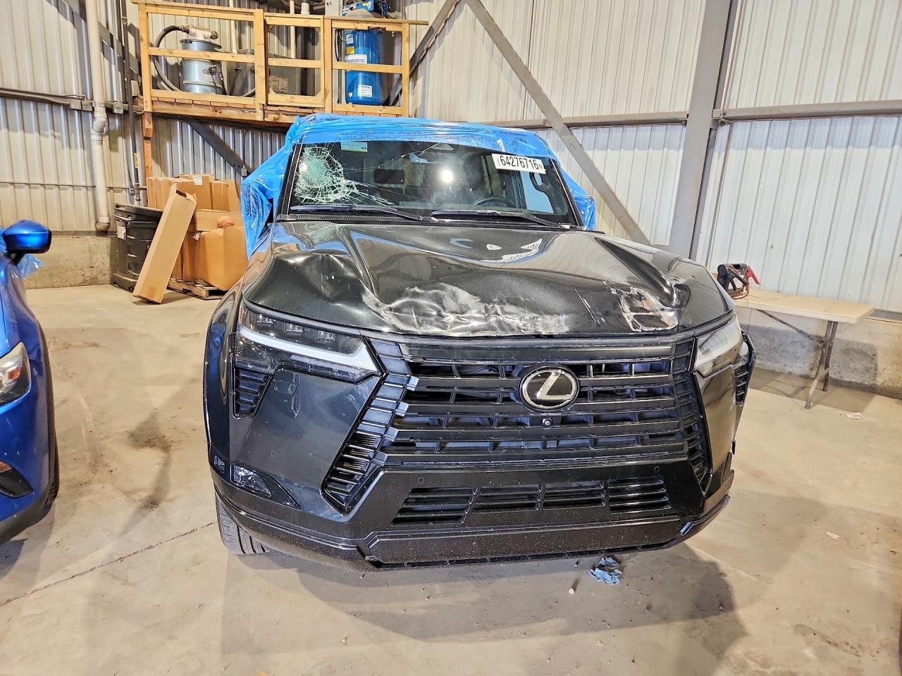 2024 LEXUS GX 550 LUXURY — снимка 5