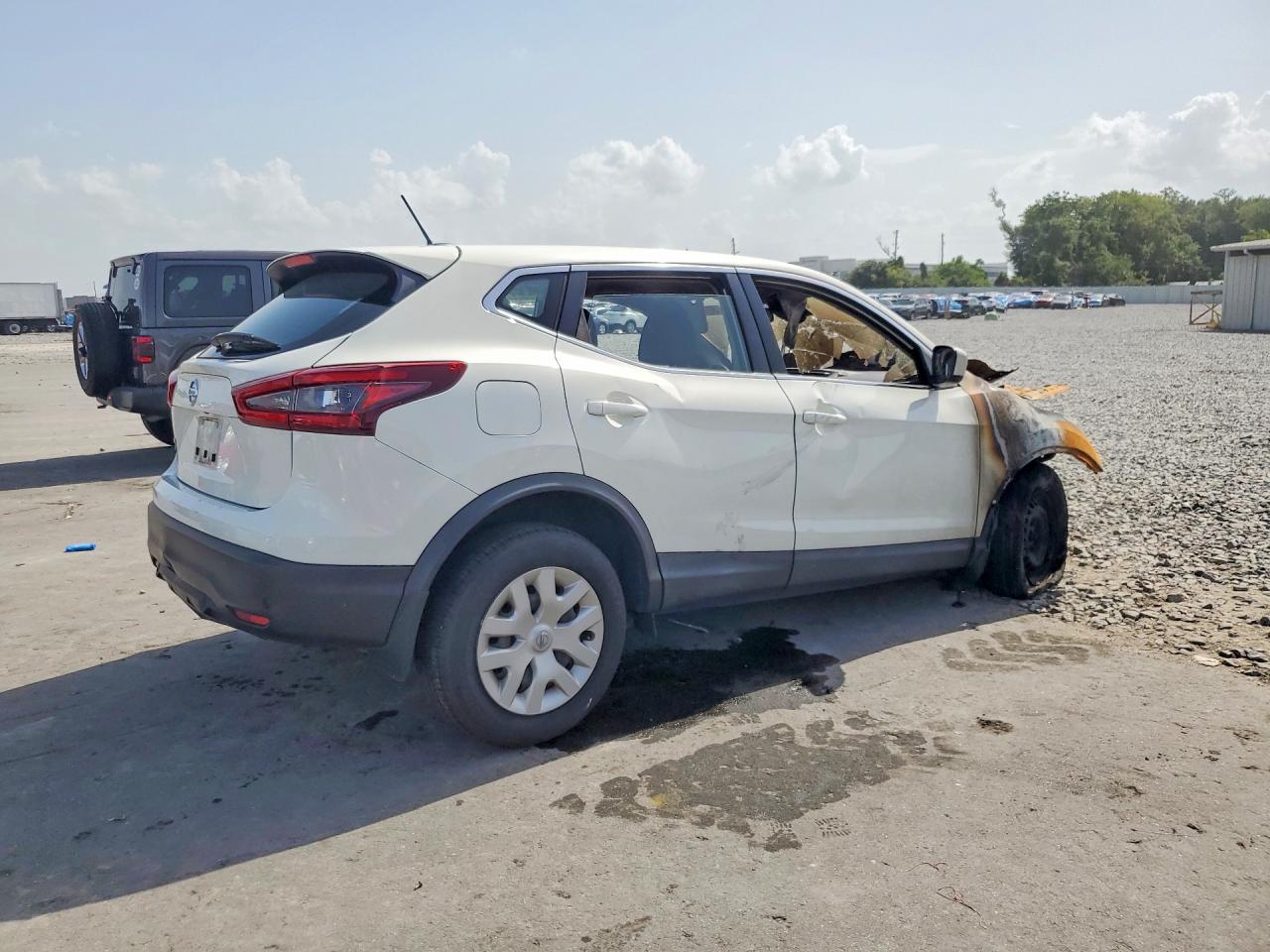 2020 NISSAN ROGUE SPORT S — снимка 3