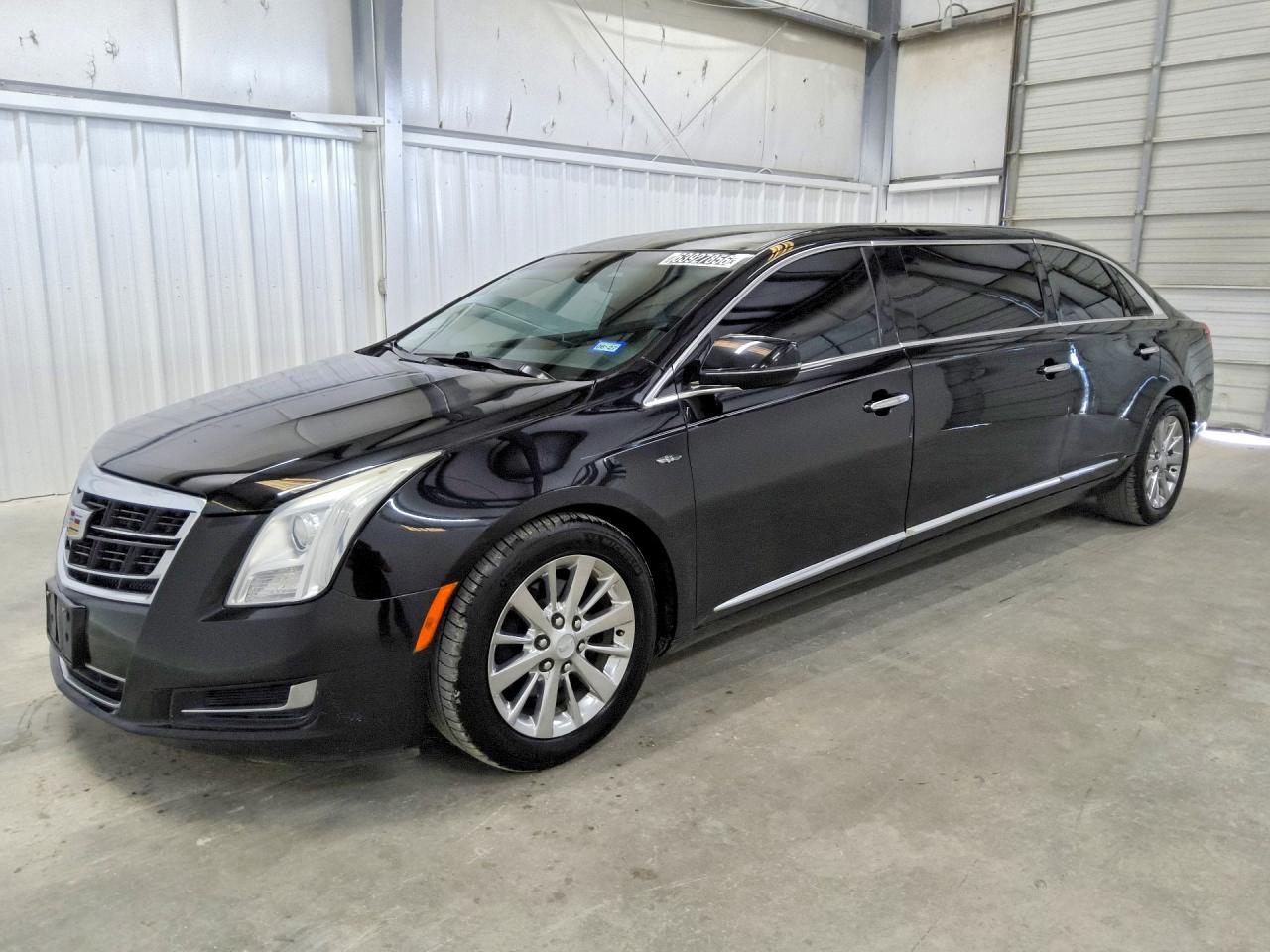 2016 CADILLAC XTS LIMOUSINE