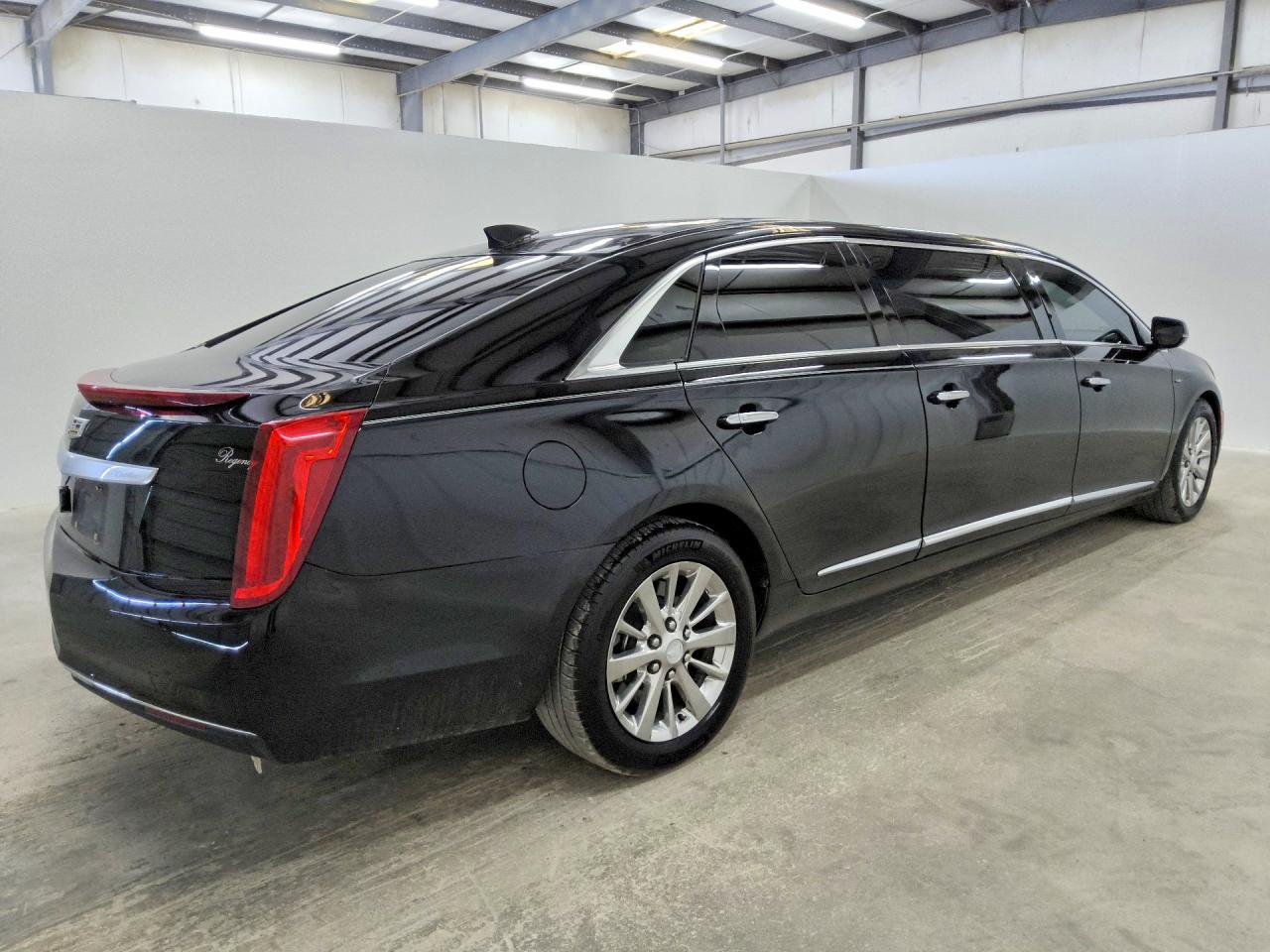 2016 CADILLAC XTS LIMOUSINE — снимка 3