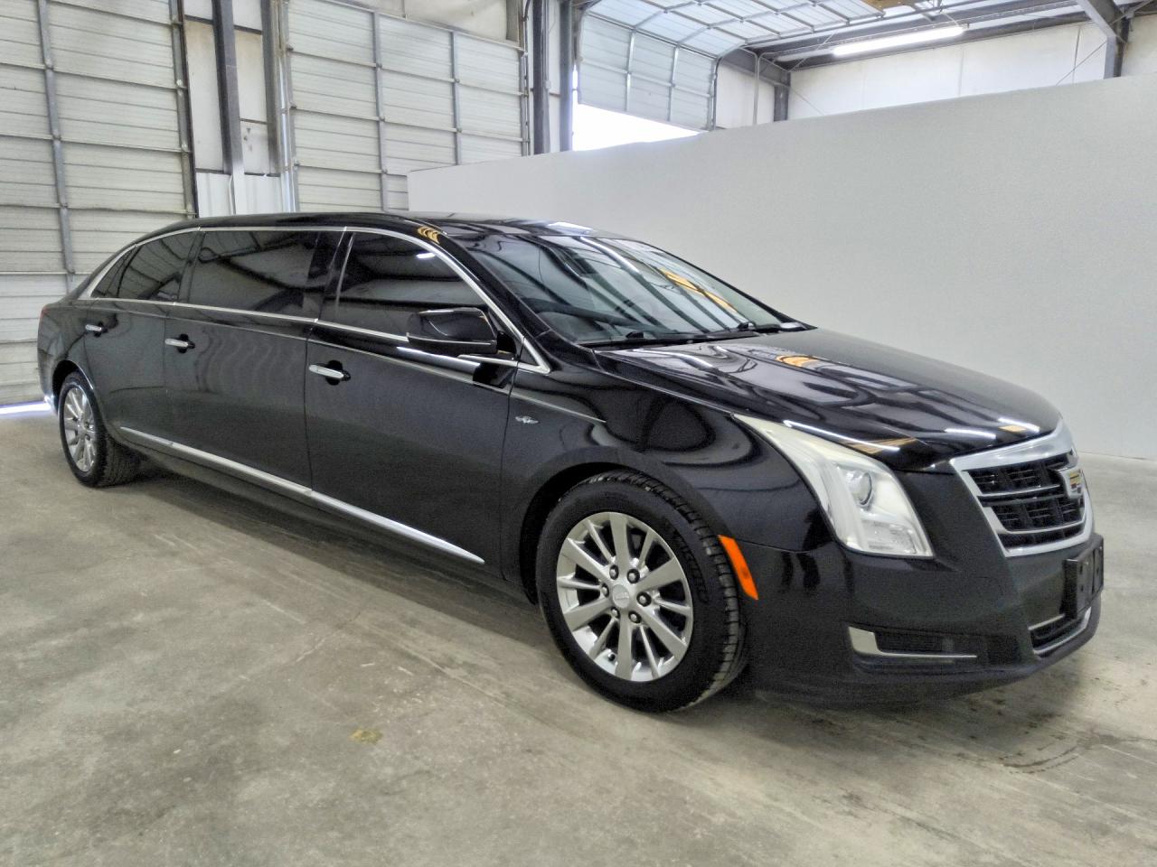 2016 CADILLAC XTS LIMOUSINE — снимка 4