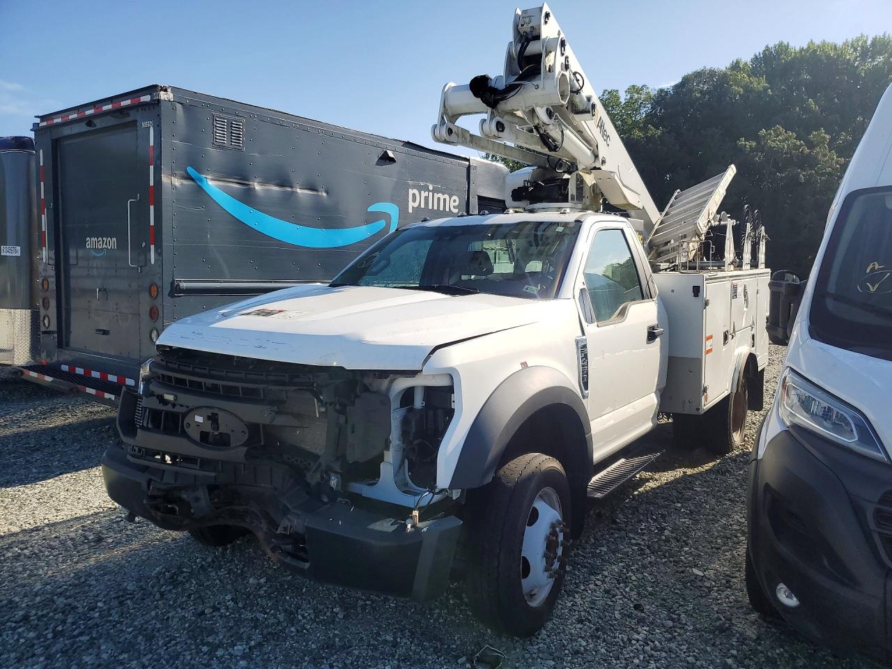 2022 FORD F450 SUPER DUTY