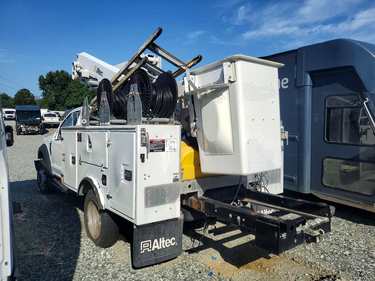 2022 FORD F450 SUPER DUTY — снимка 2