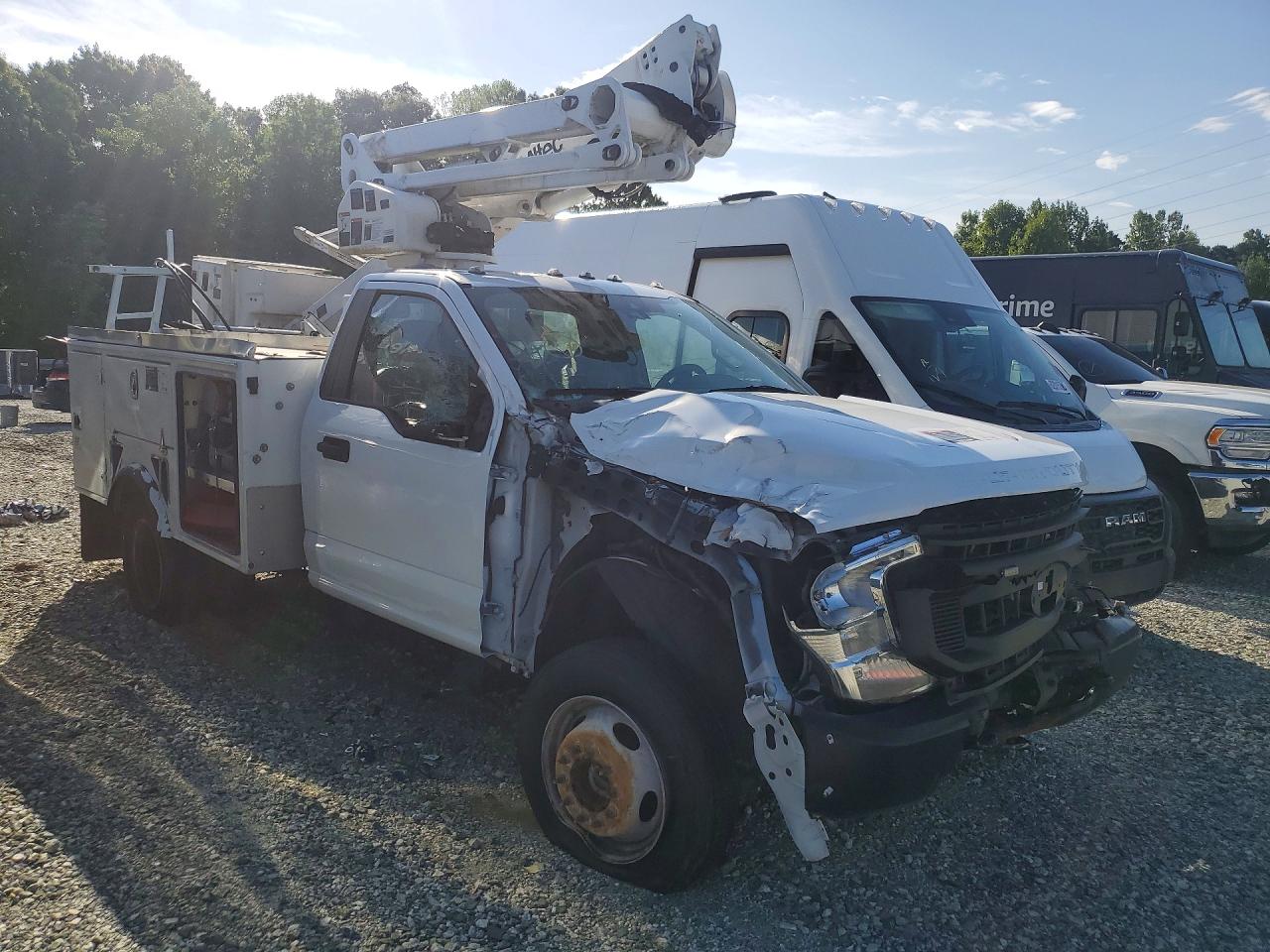 2022 FORD F450 SUPER DUTY — снимка 4