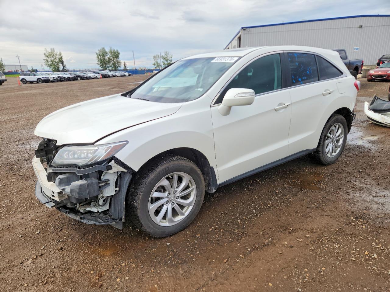 2017 ACURA RDX TECHNOLOGY