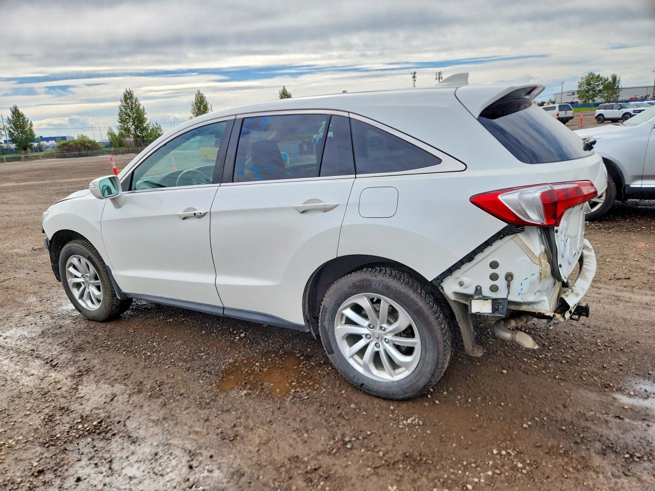 2017 ACURA RDX TECHNOLOGY — снимка 2