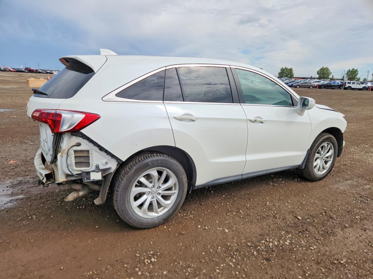 2017 ACURA RDX TECHNOLOGY — снимка 3