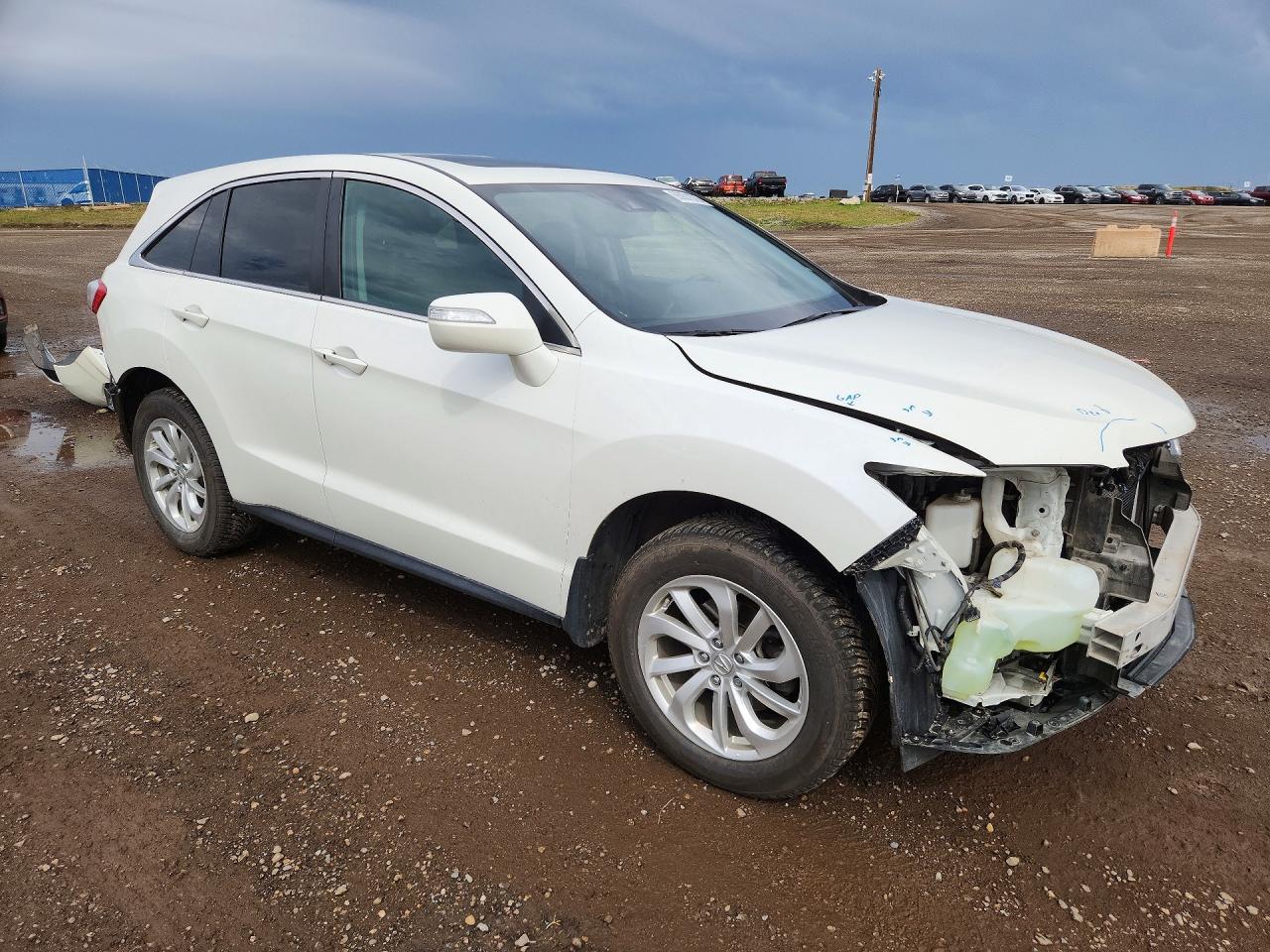 2017 ACURA RDX TECHNOLOGY — снимка 4