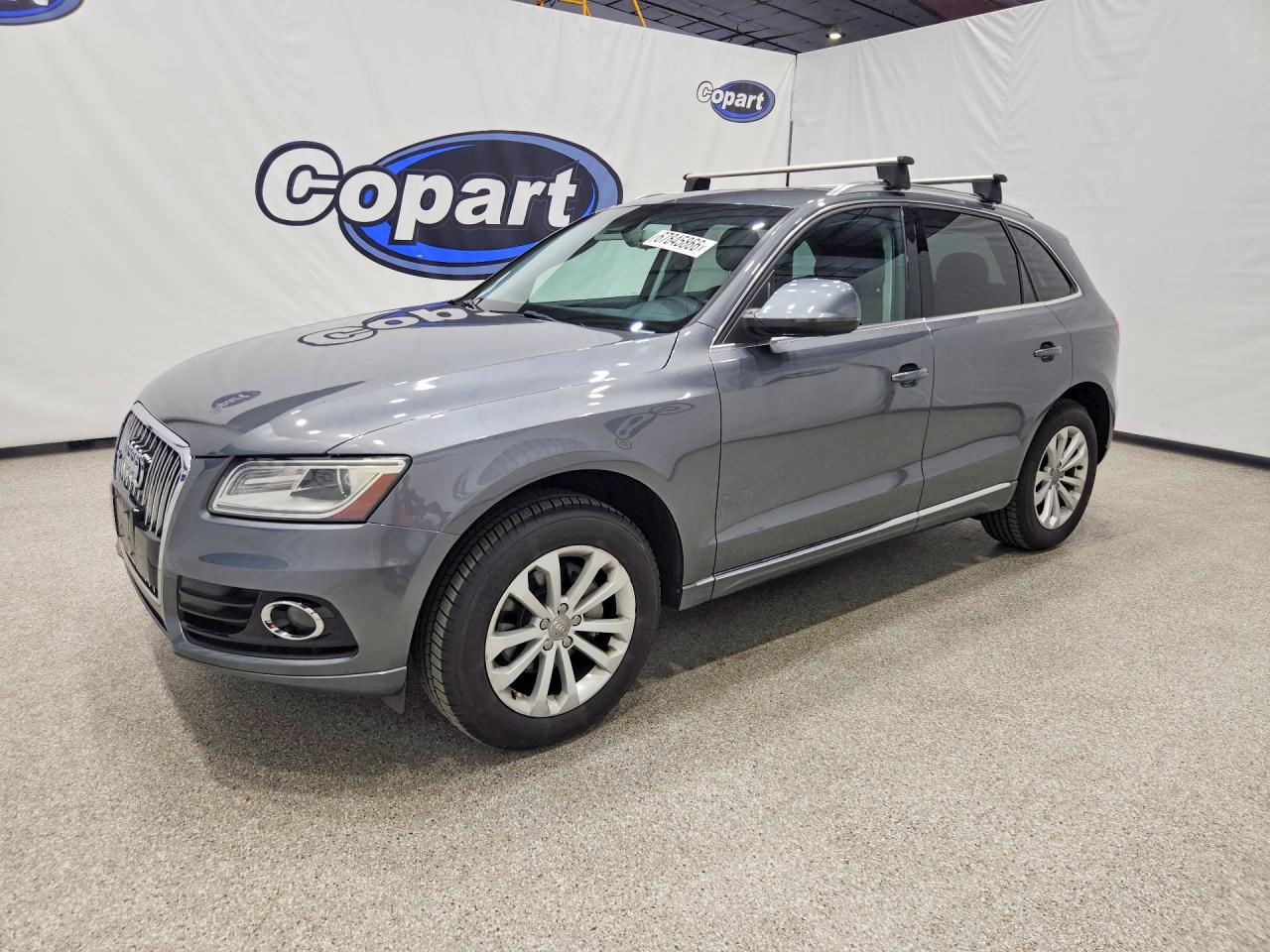 2013 AUDI Q5 PREMIUM