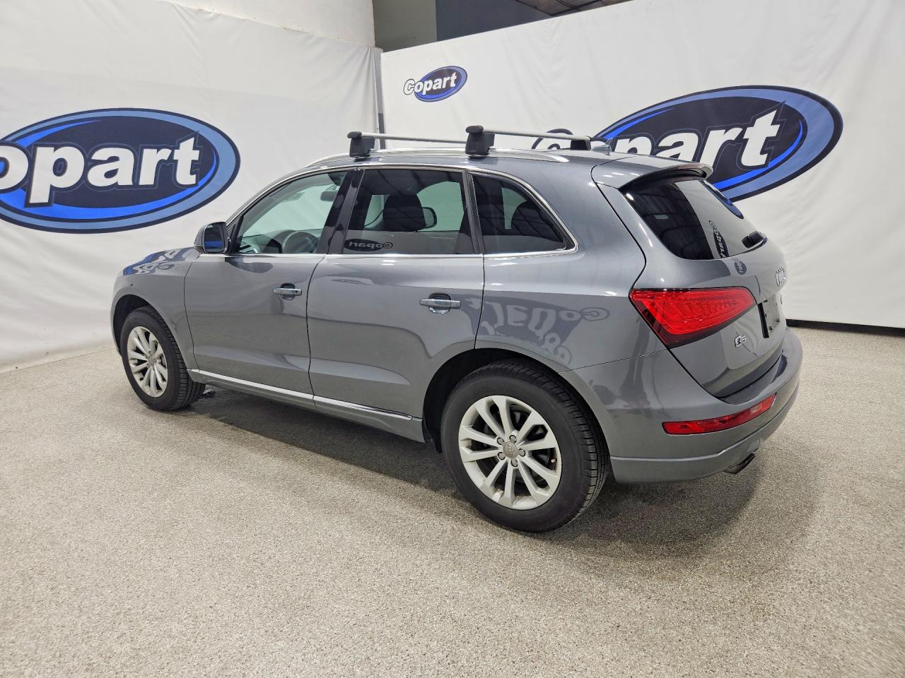 2013 AUDI Q5 PREMIUM — снимка 2