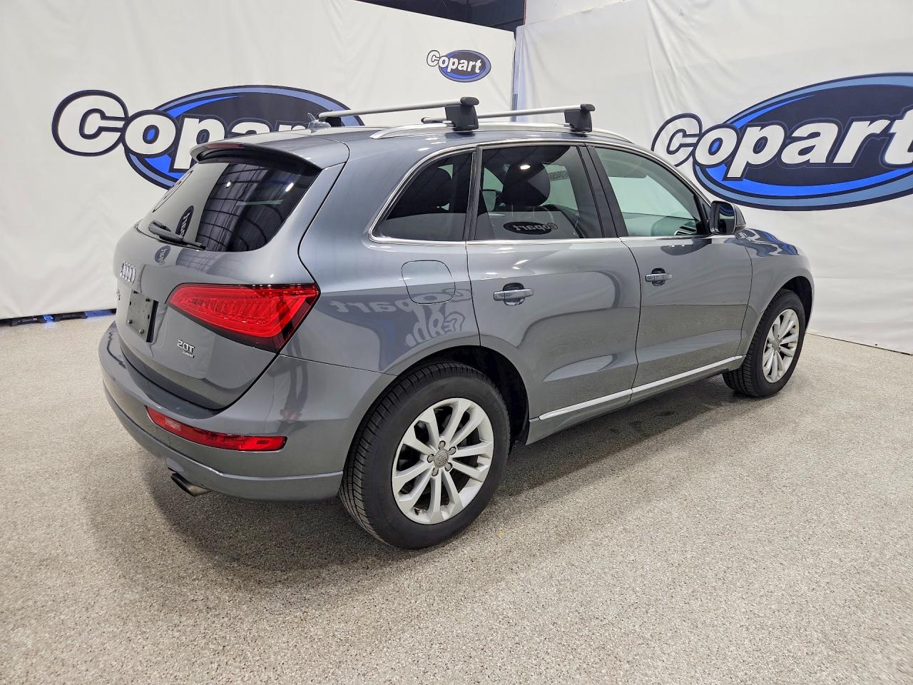 2013 AUDI Q5 PREMIUM — снимка 3