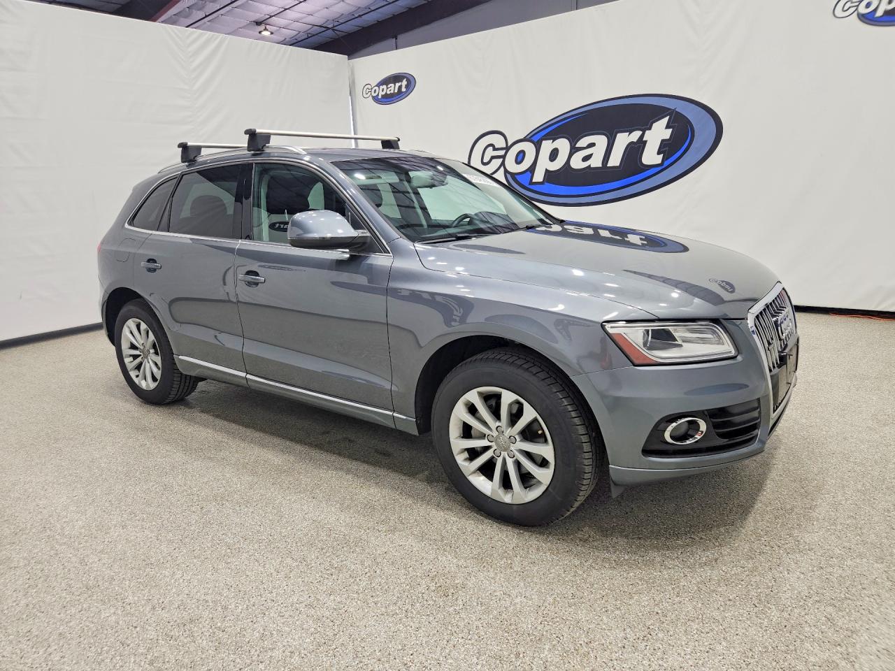 2013 AUDI Q5 PREMIUM — снимка 4
