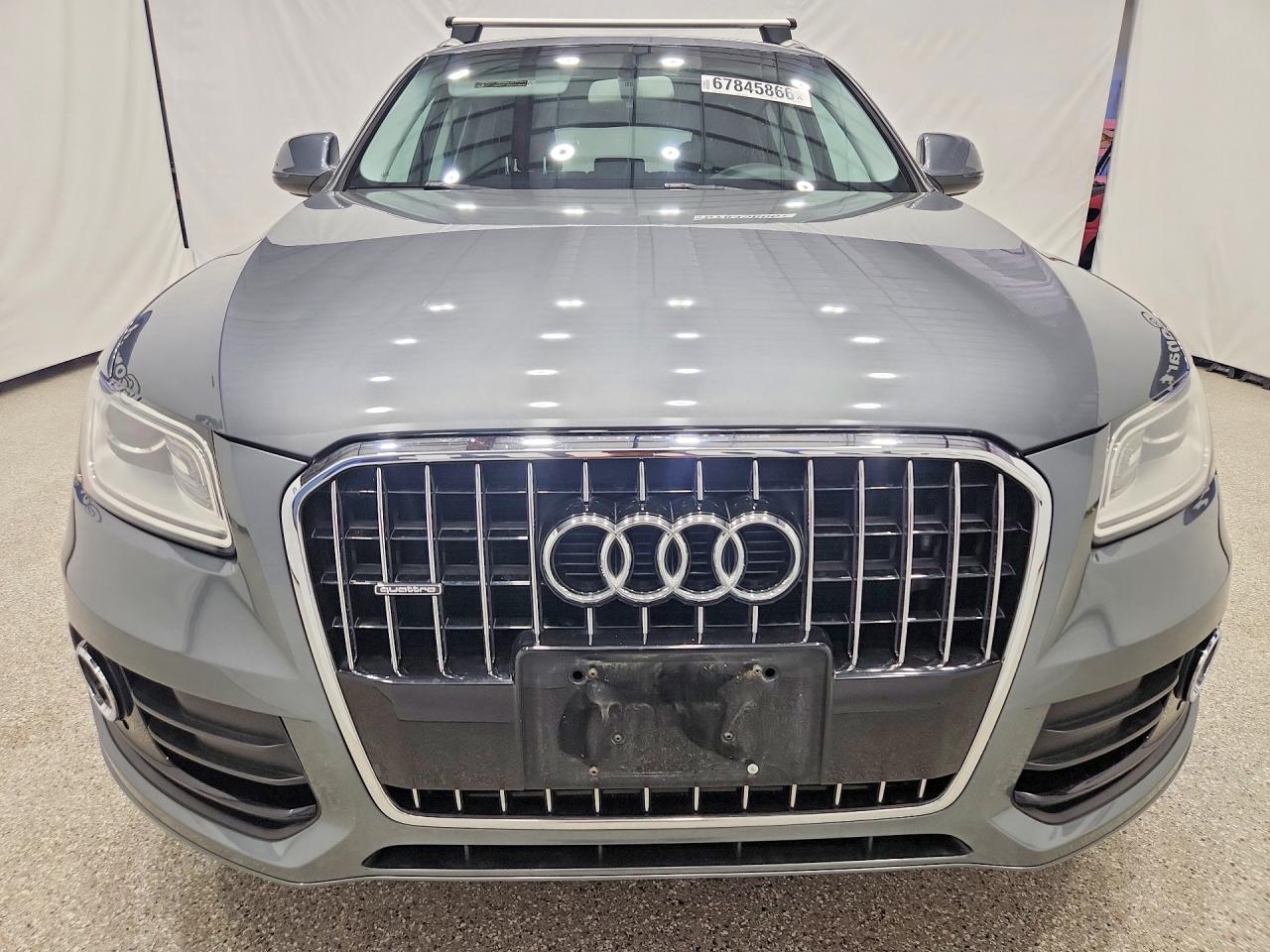 2013 AUDI Q5 PREMIUM — снимка 5