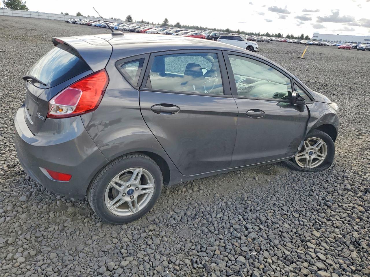 2017 FORD FIESTA SE — снимка 3