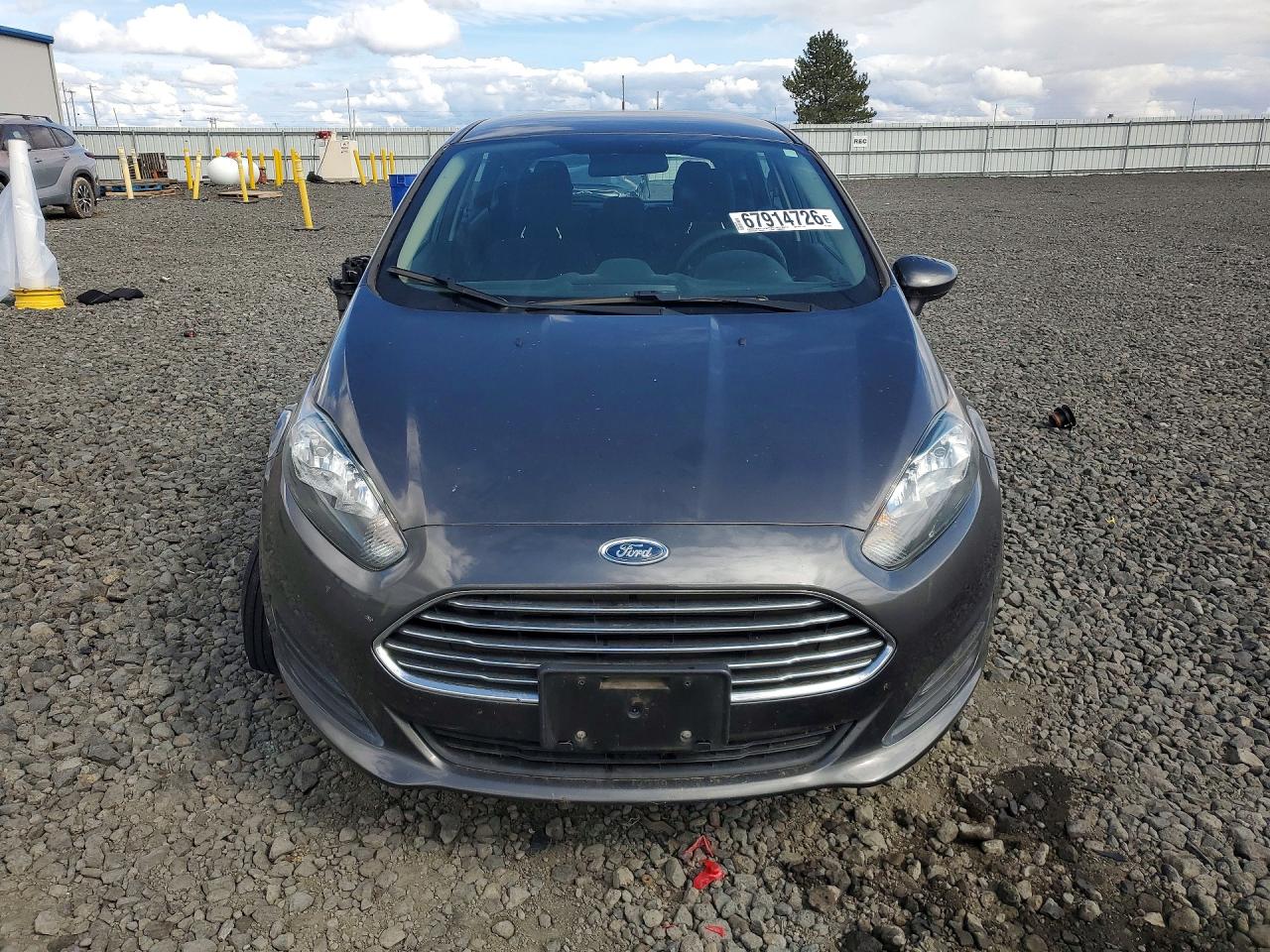 2017 FORD FIESTA SE — снимка 5