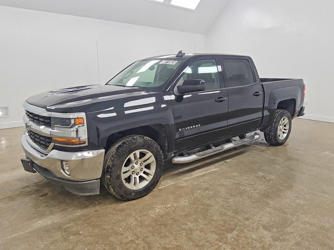 2018 CHEVROLET SILVERADO C1500 LT