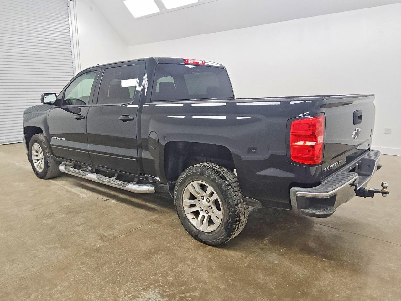 2018 CHEVROLET SILVERADO C1500 LT — снимка 2
