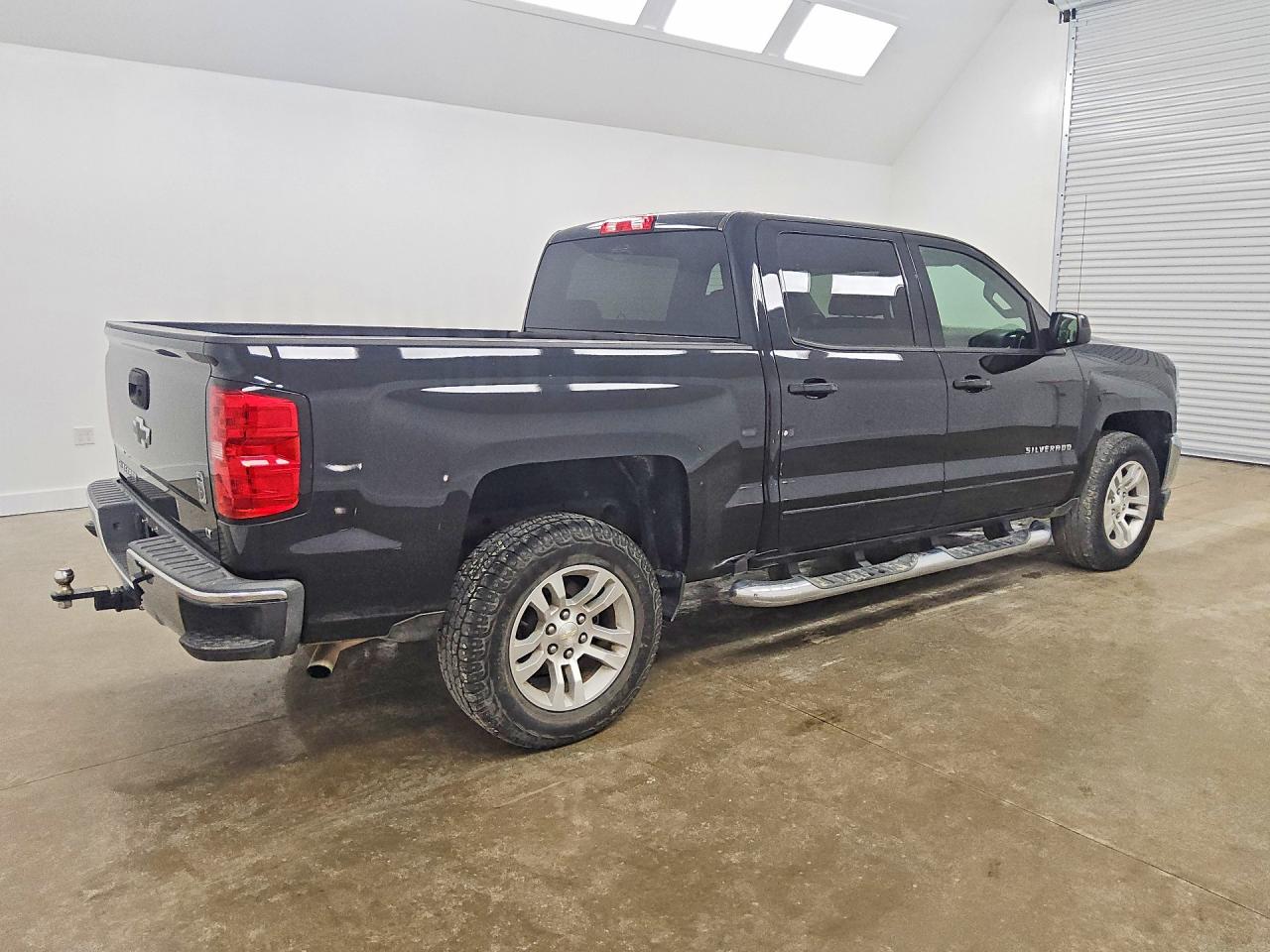 2018 CHEVROLET SILVERADO C1500 LT — снимка 3