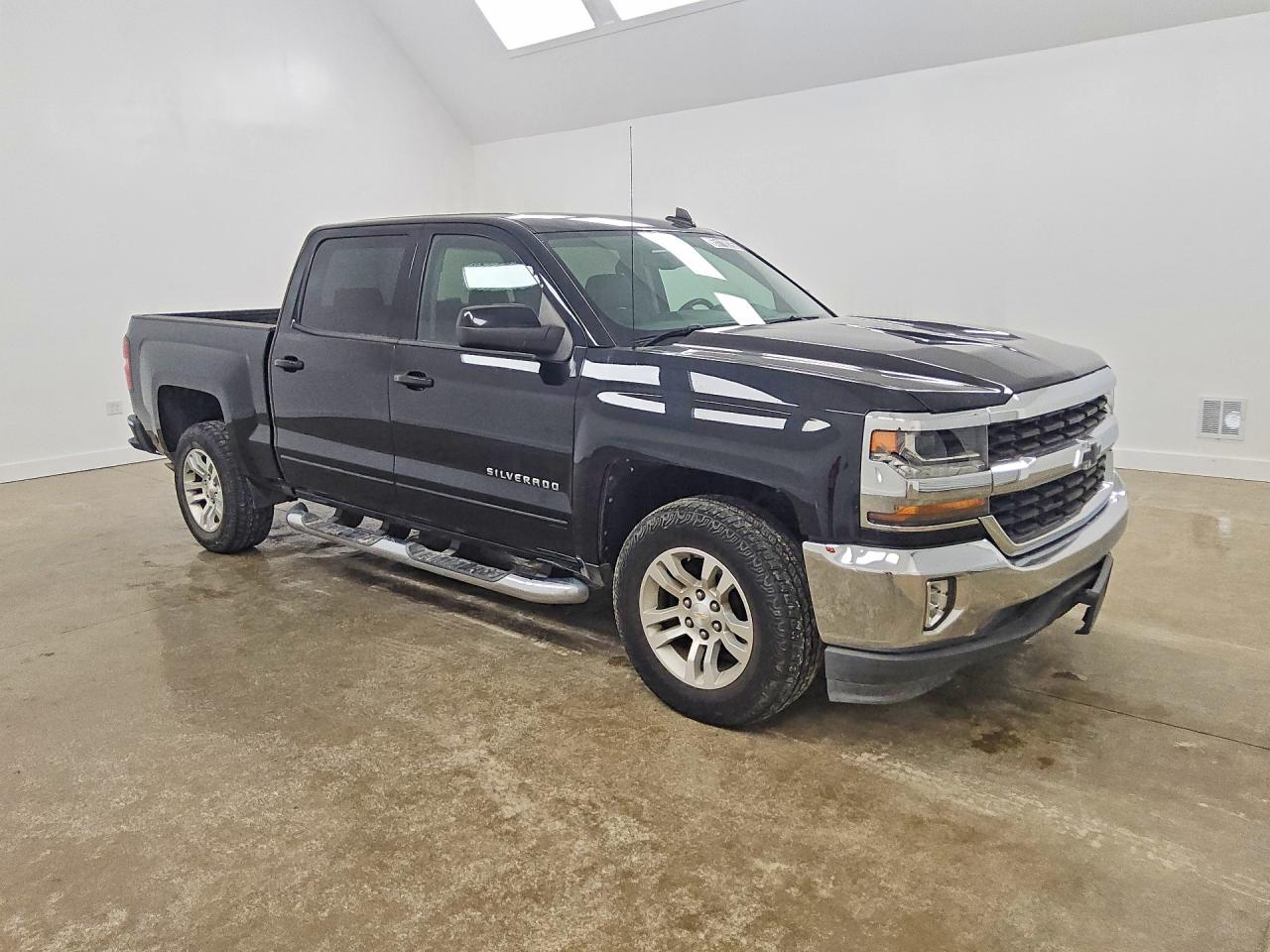 2018 CHEVROLET SILVERADO C1500 LT — снимка 4