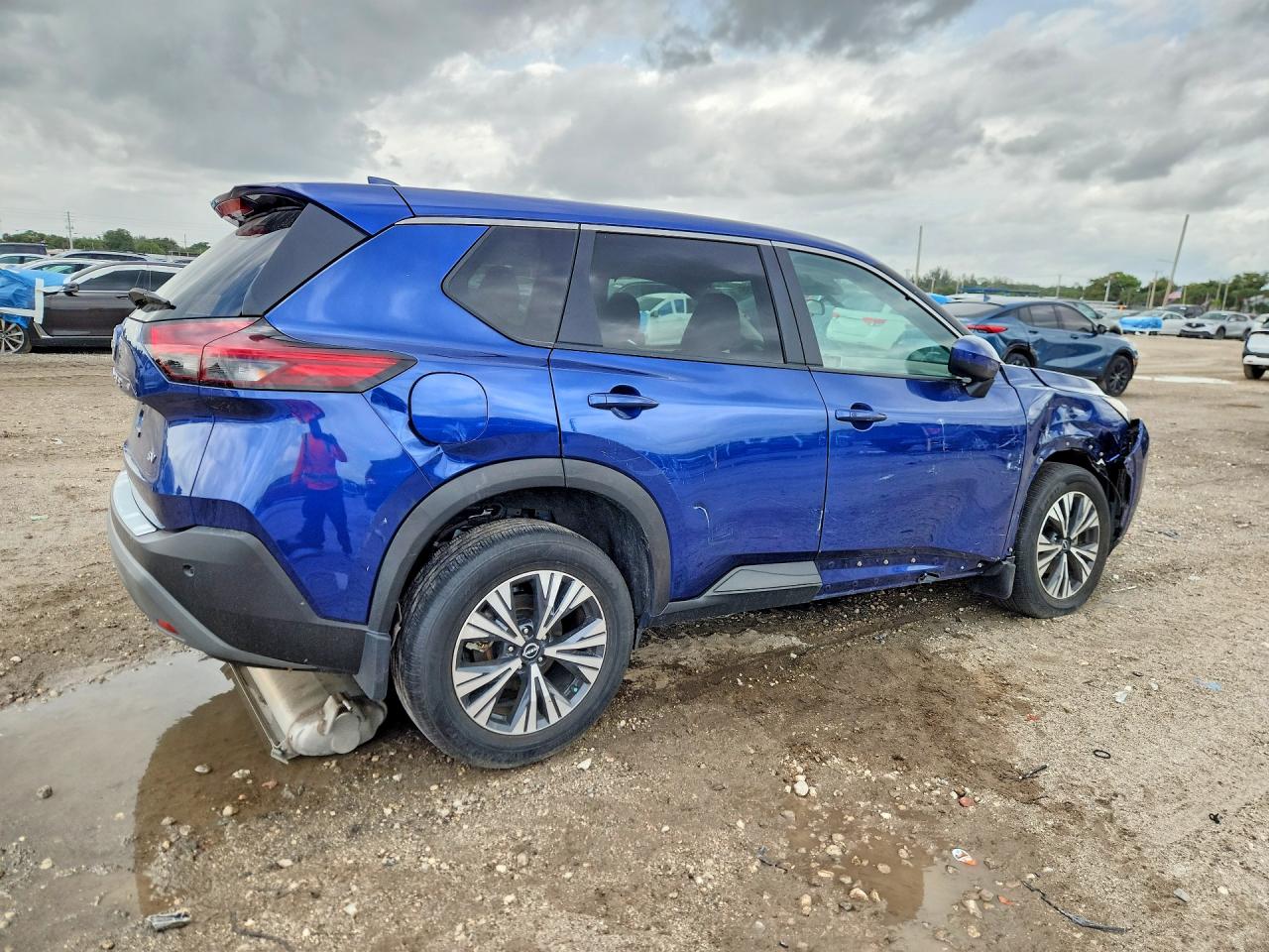 2023 NISSAN ROGUE SV — снимка 3