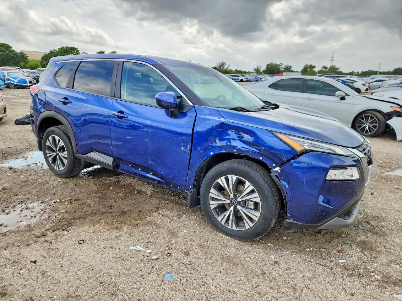 2023 NISSAN ROGUE SV — снимка 4