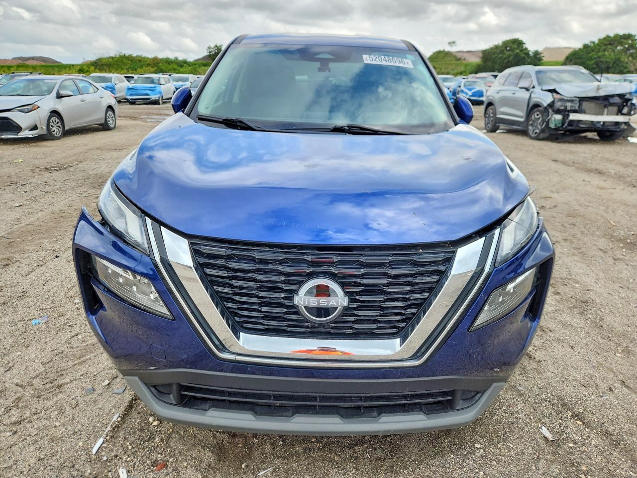 2023 NISSAN ROGUE SV — снимка 5
