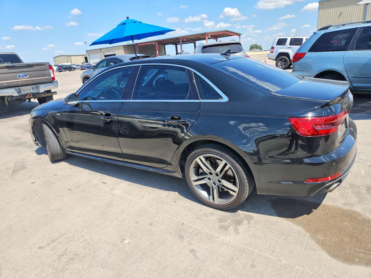2017 AUDI A4 PREMIUM PLUS — снимка 2