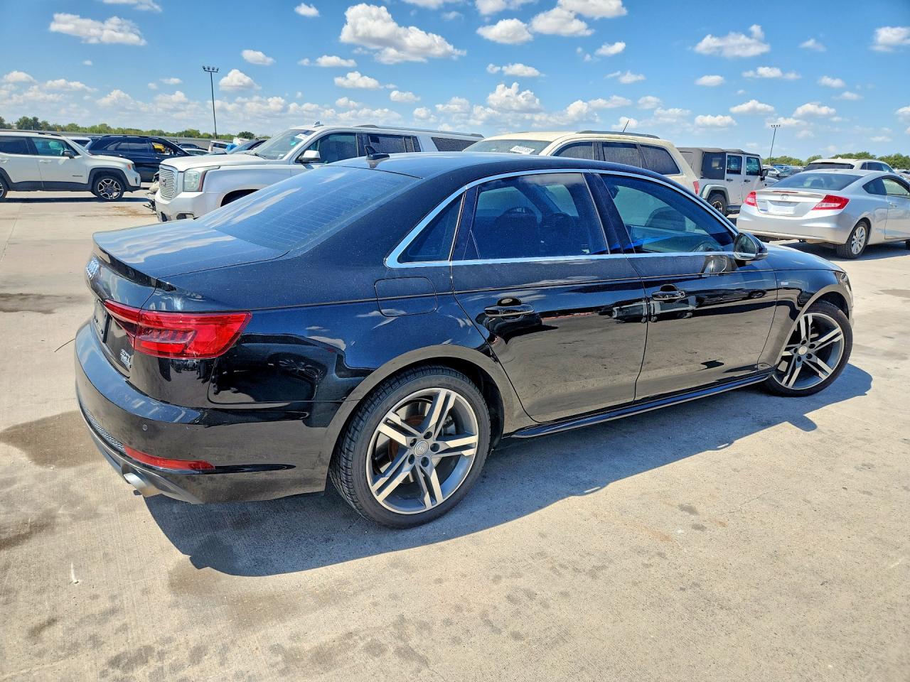 2017 AUDI A4 PREMIUM PLUS — снимка 3