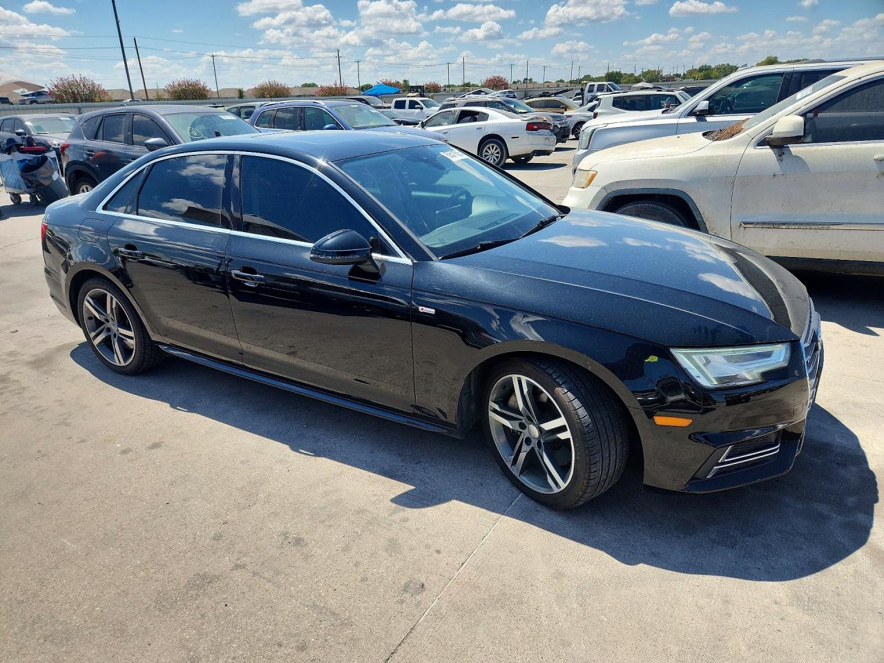 2017 AUDI A4 PREMIUM PLUS — снимка 4