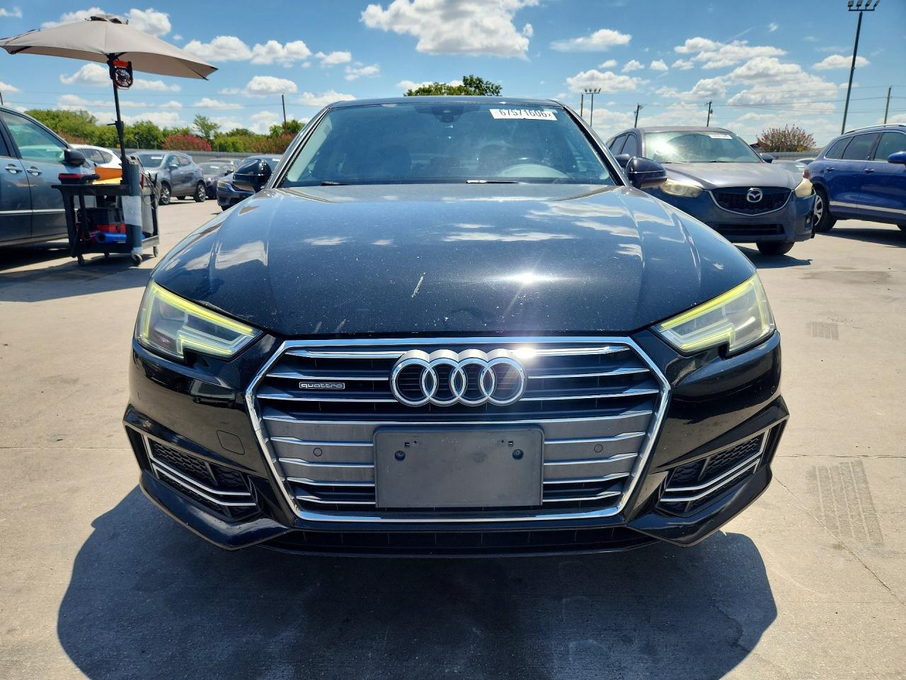 2017 AUDI A4 PREMIUM PLUS — снимка 5