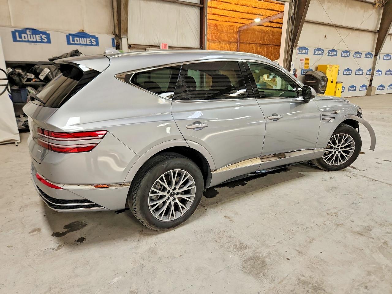 2026 GENESIS GV80 BASE — снимка 3