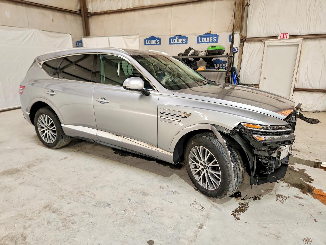 2026 GENESIS GV80 BASE — снимка 4